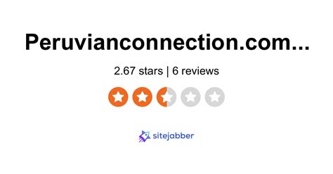 peruvian connection - quality reviews